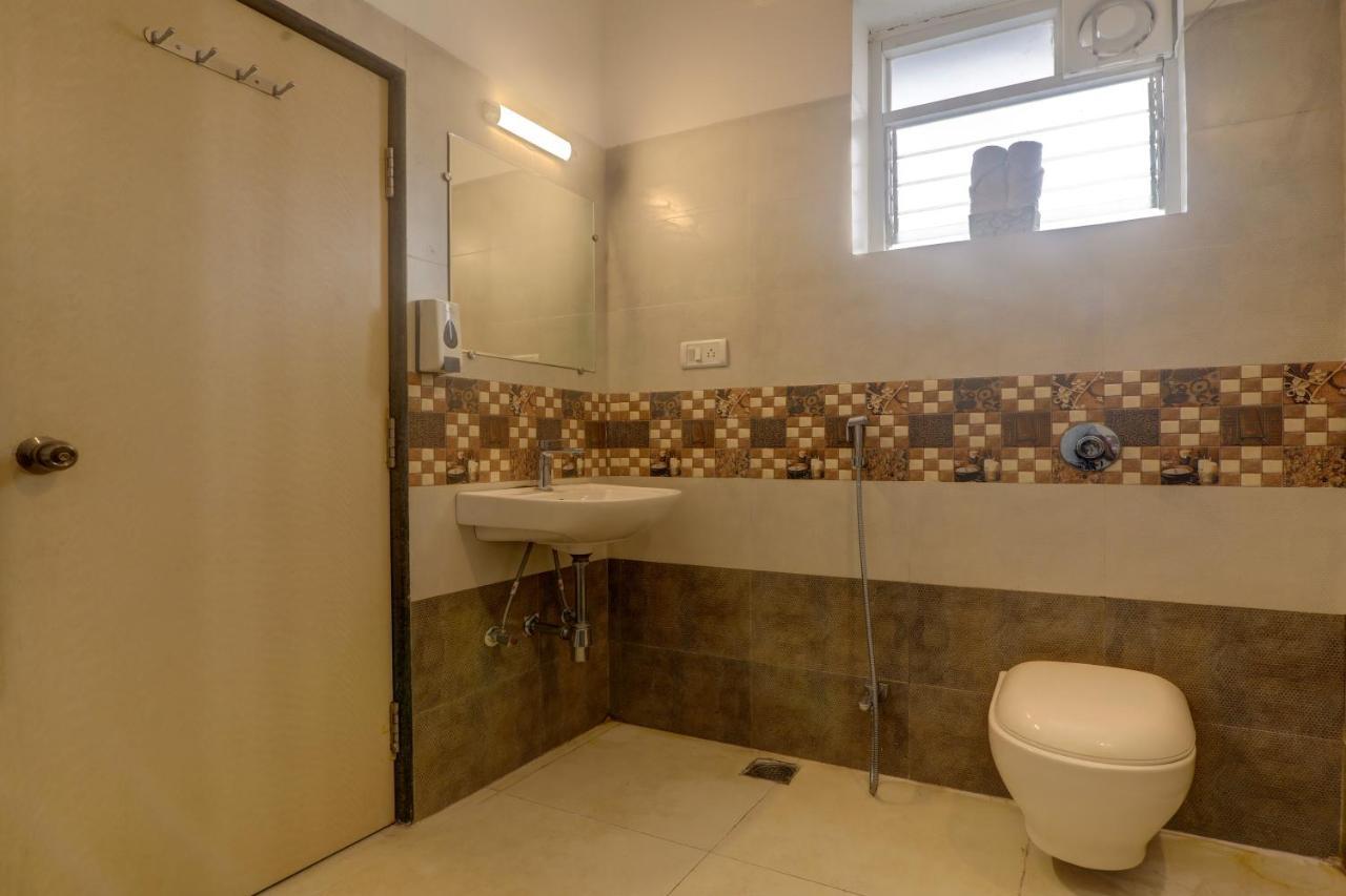 Ludo Private Pool Villa, Wifi-Caretaker-Parking, North Goa Baga Dış mekan fotoğraf