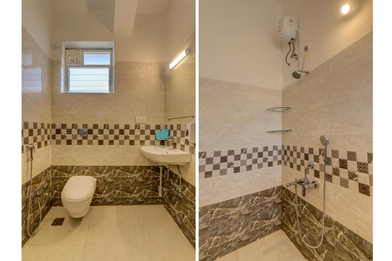 Ludo Private Pool Villa, Wifi-Caretaker-Parking, North Goa Baga Dış mekan fotoğraf