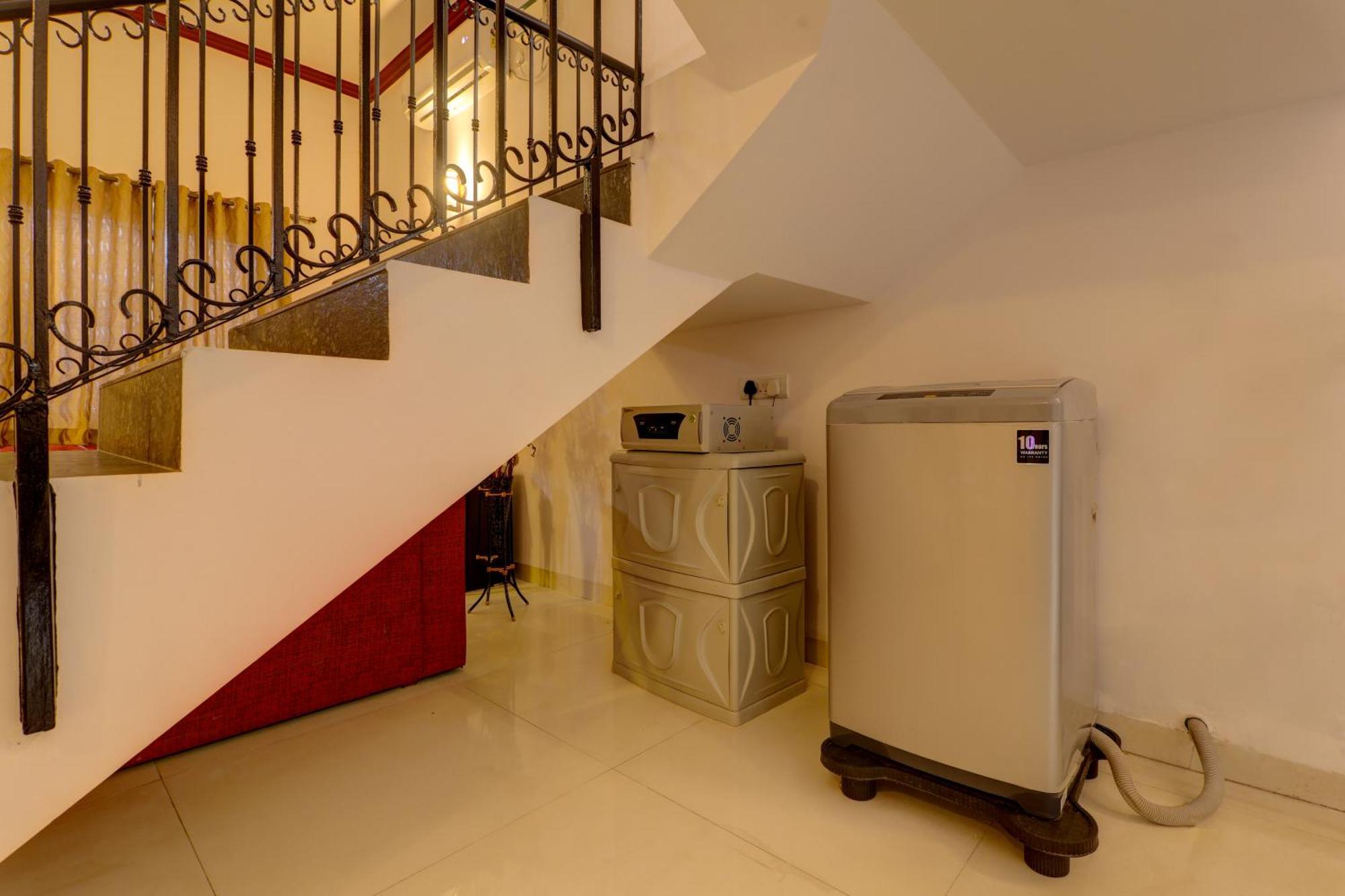 Ludo Private Pool Villa, Wifi-Caretaker-Parking, North Goa Baga Dış mekan fotoğraf