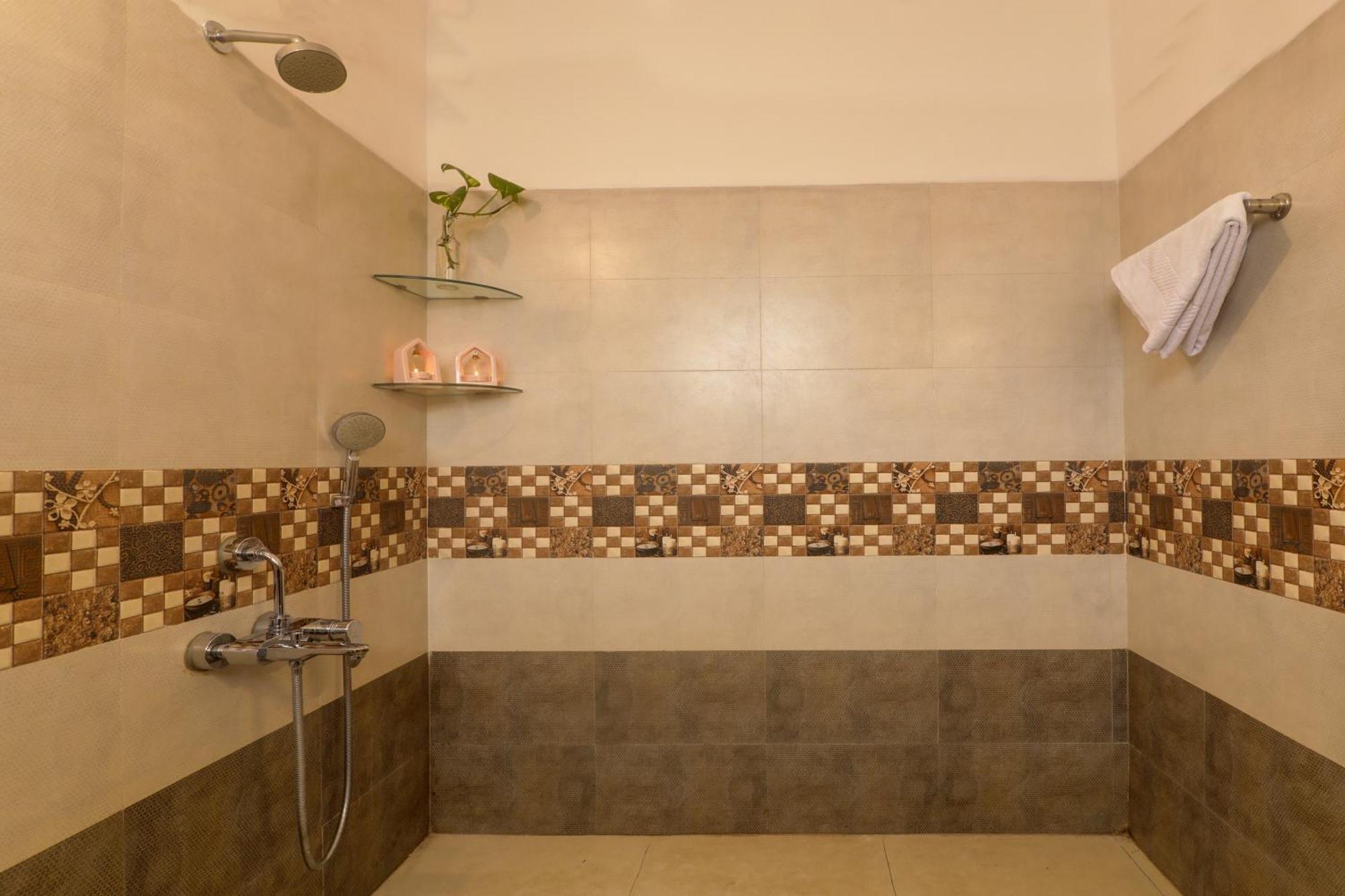 Ludo Private Pool Villa, Wifi-Caretaker-Parking, North Goa Baga Dış mekan fotoğraf